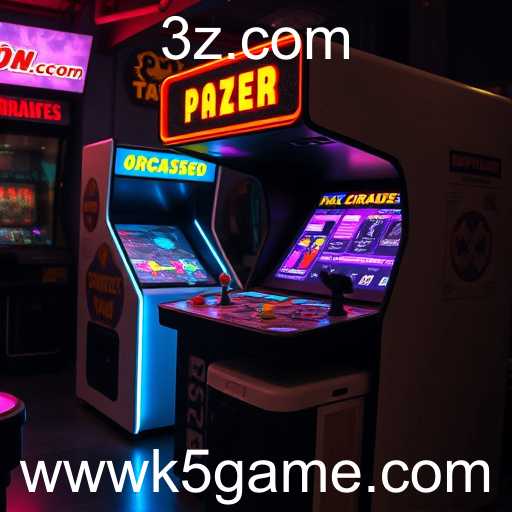 Ascensão de k5.game no Mundo dos Jogos Online em 2025