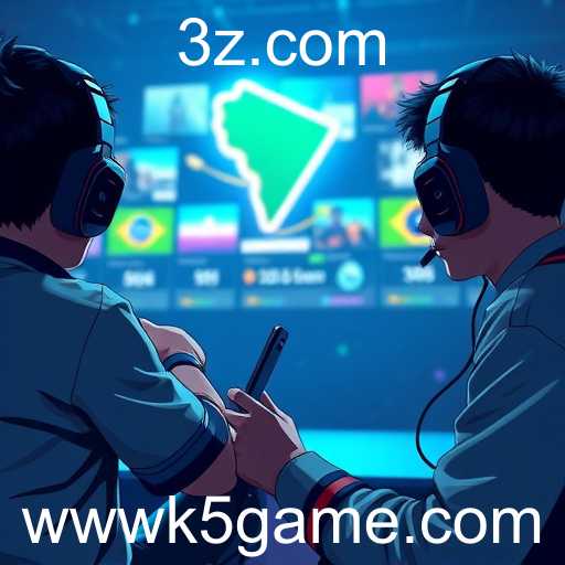 O Impacto Crescente dos Jogos Online no Brasil