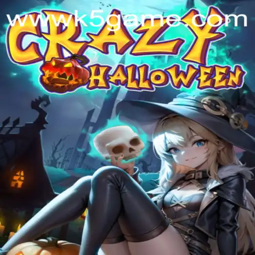 CrazyHalloween: The Spooktacular Game by k5.game