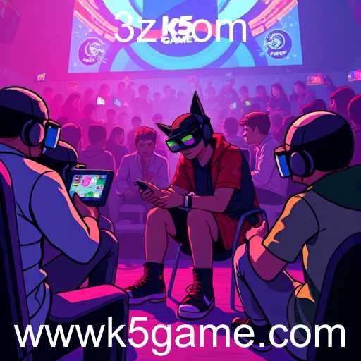 Evolução dos Jogos com k5.game em 2025