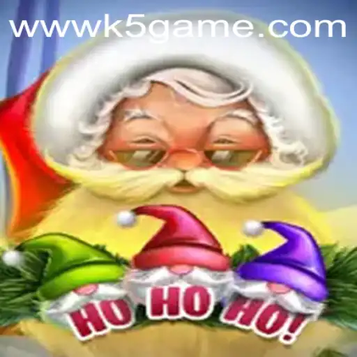 Discovering HoHoHo: A Festive Game by k5.game