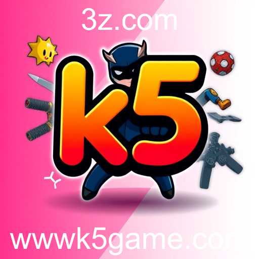 K5.game Revoluciona o Mercado de Entretenimento Digital