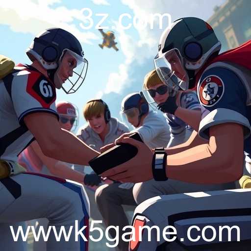 Revolução nos Jogos Online: A Ascensão do k5.game