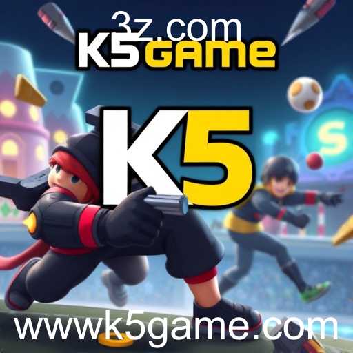 A Ascensão do k5.game no Cenário de Jogos Online