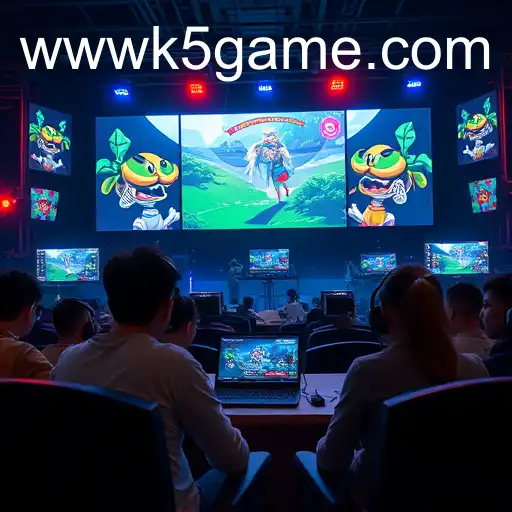 Security and Trust k5.game - International Licenses and Certifications