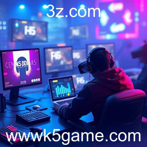 Revolução dos Jogos Online em 2025