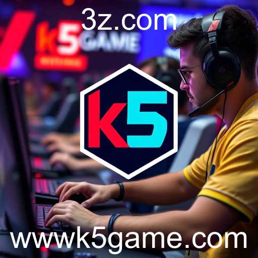 A Revolução dos Jogos Online: k5.game em Destaque